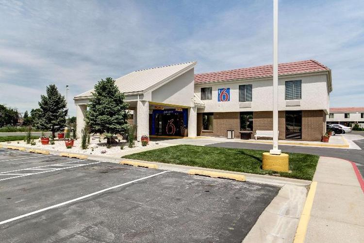 Motel 6 Ogden Riverdale