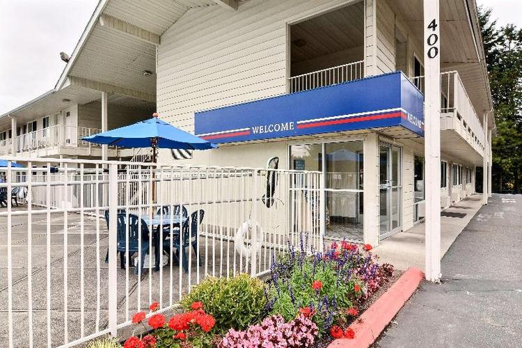 Motel 6 Tumwater Olympia