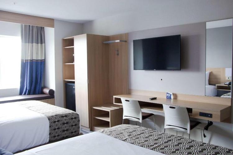 Microtel Inn Suites Camp Lejeune Jacksonville