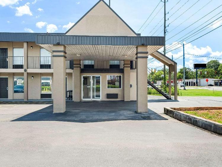 Rodeway Inn Oxford AL