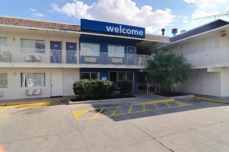 Motel 6-Odessa, TX