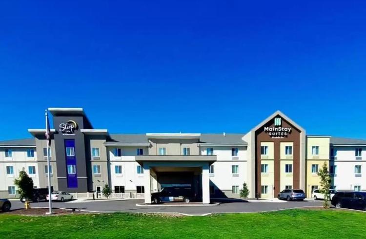 MainStay Suites Spokane Valley