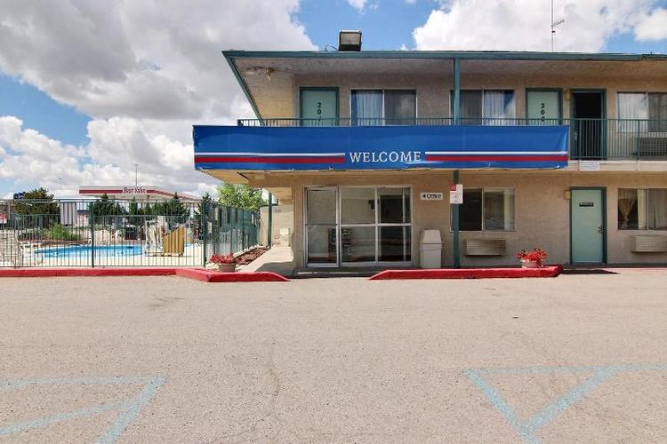 Motel 6 Gallup