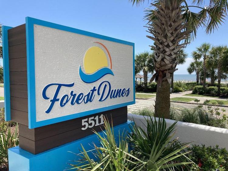Forest Dunes Resort