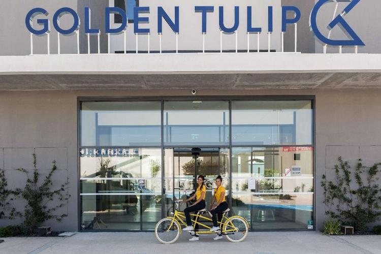 Golden Tulip Porto Vecchio