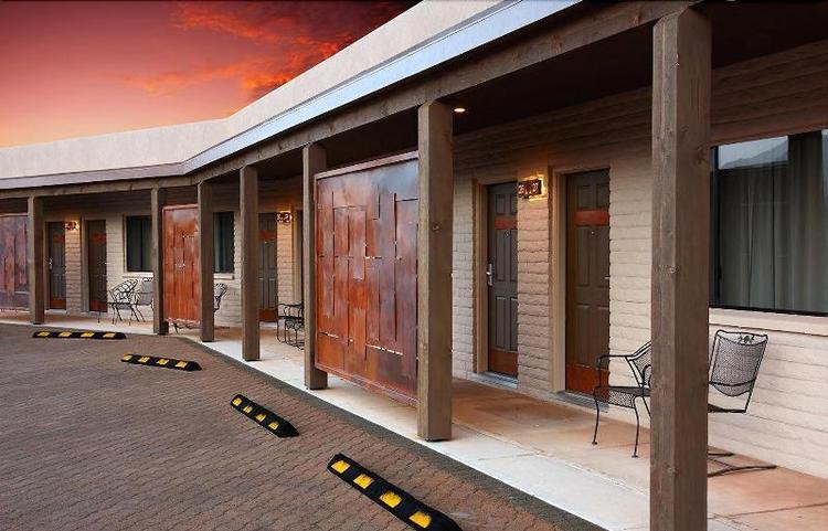 Sedona Hilltop Inn