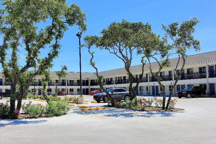 Motel 6 Rockport Tx