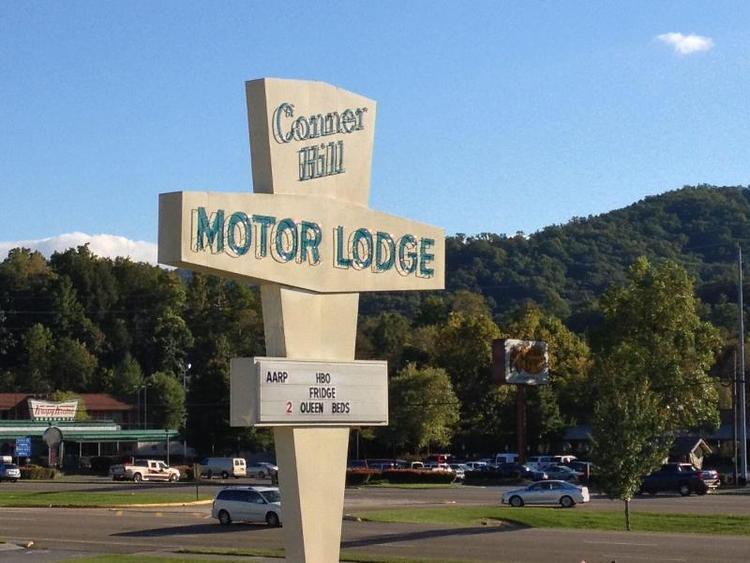 Conner Hill Motor Lodge