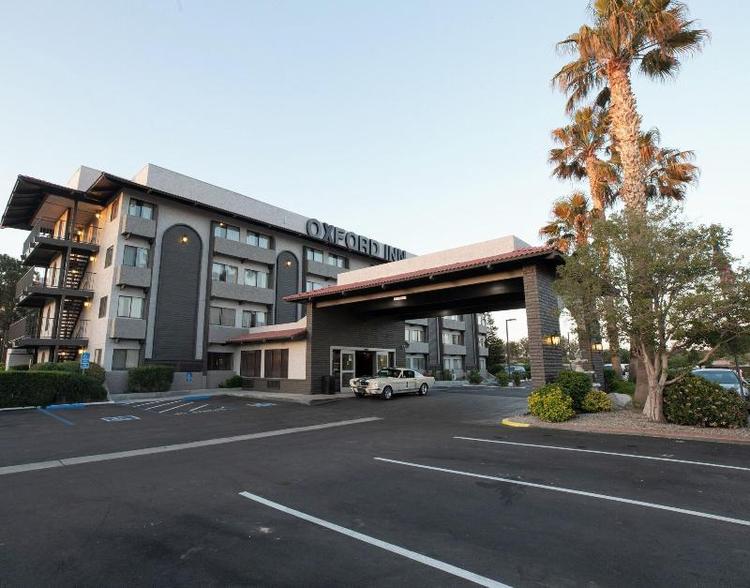 Oxnard Inn Lancaster