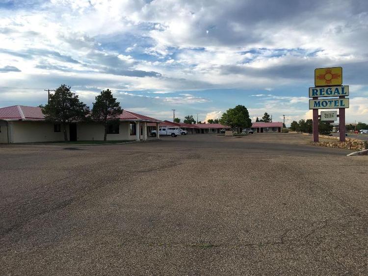 Regal Motel In Las Vegas New Mexico