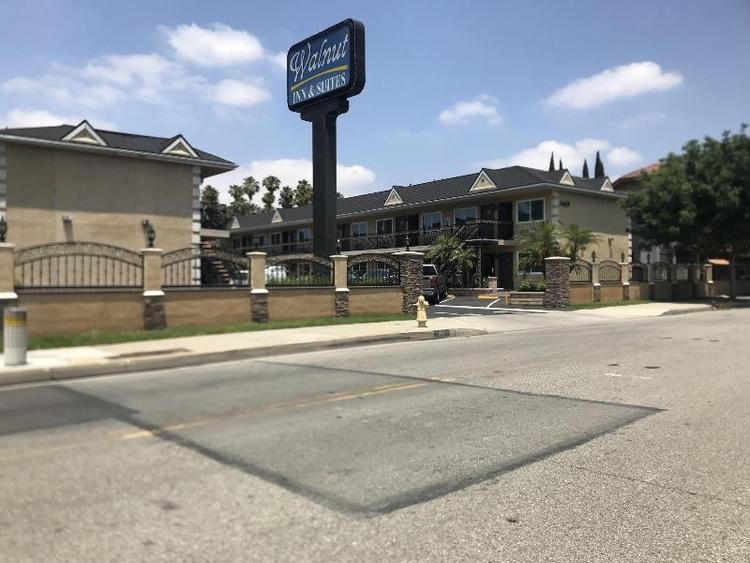Walnut Inn Suites West Covina