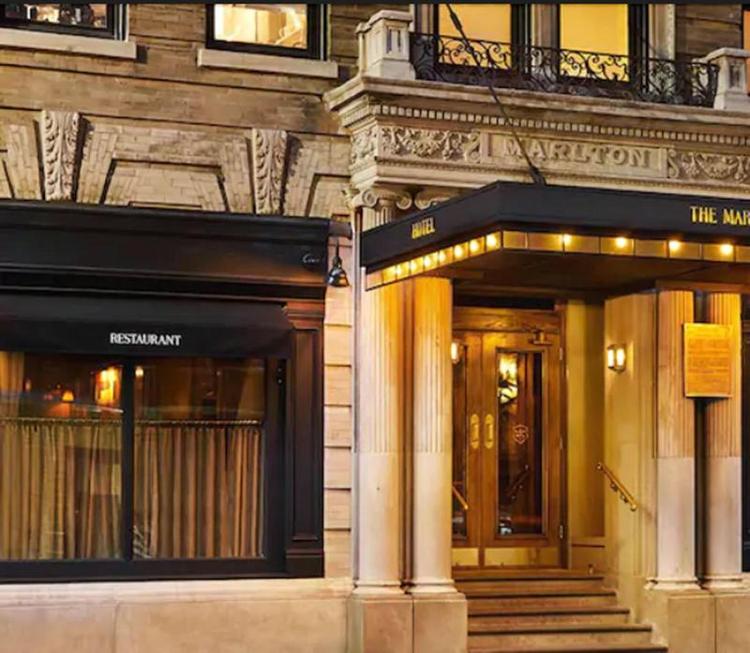 The Marlton Hotel