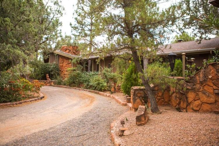 Lodge At Sedona