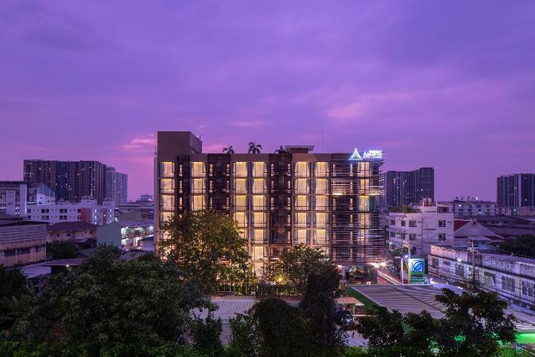 Amarin Hotel Rama 8