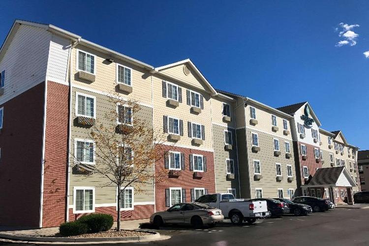 Woodspring Suites Firestone