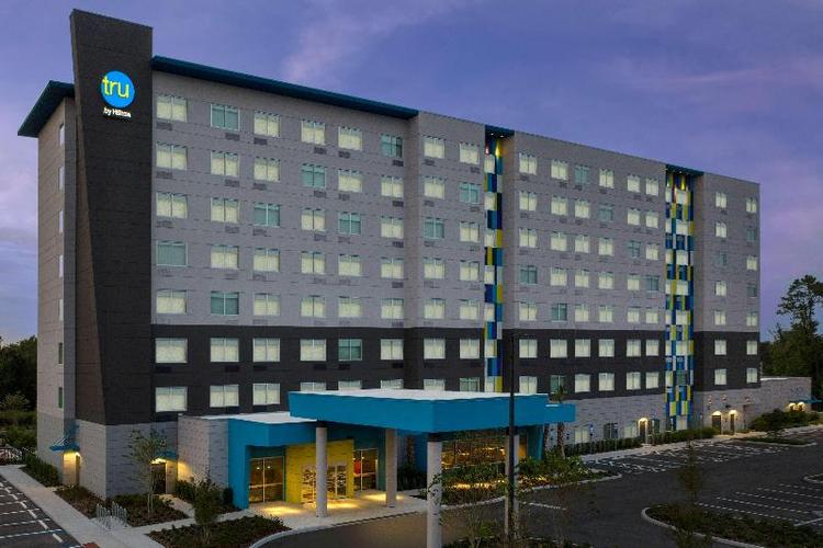 Tru By Hilton Orlando Convention Center Area