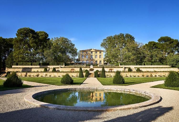 Chateau De La Gaude