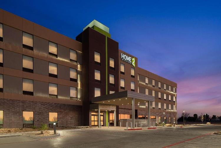 Home2 Suites by Hilton Carlsbad, NM