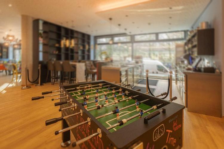 Holiday Inn - the niu, Mood Mainz