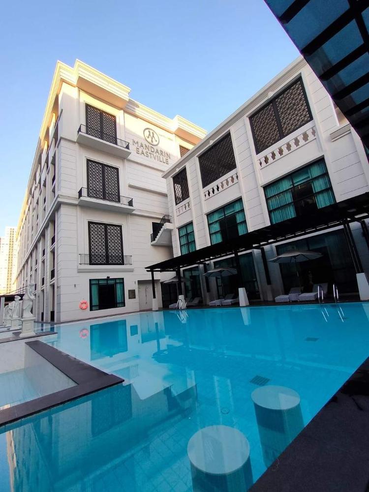 Mandarin Eastville Pattaya