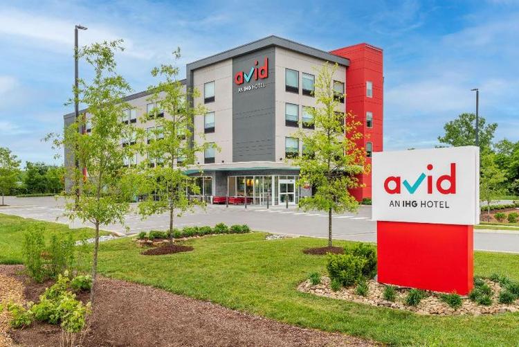 avid Hotel Nashville - Lebanon