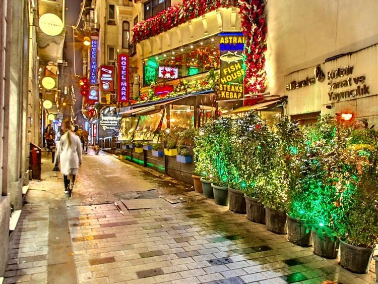 Mara Istanbul