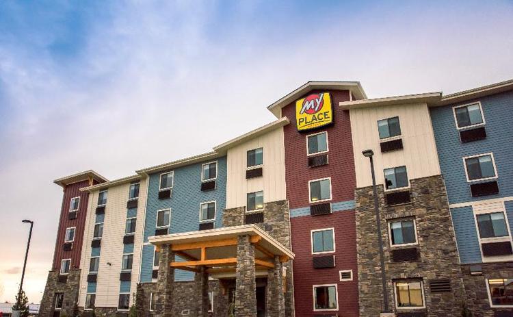 My Place Hotel - Boise/Meridian