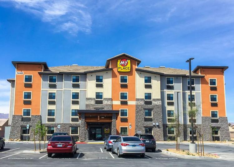 My Place Hotel - North Las Vegas, Nv