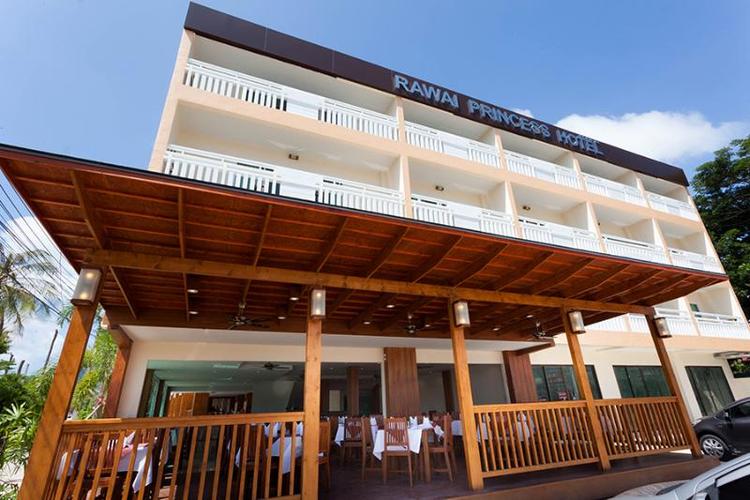 Rawai Princess Hotel