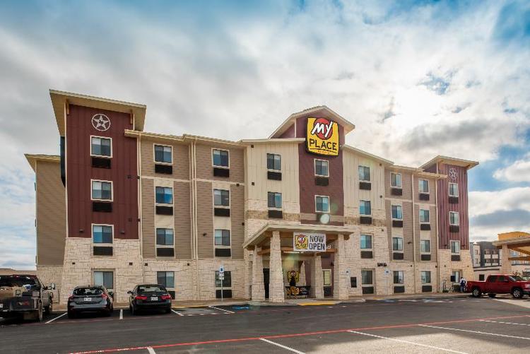 My Place Hotel - Lubbock, Tx