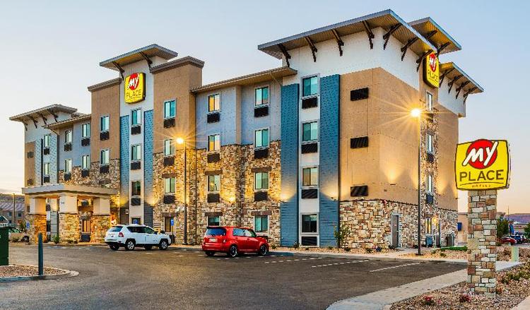 My Place Hotel - St. George, Ut