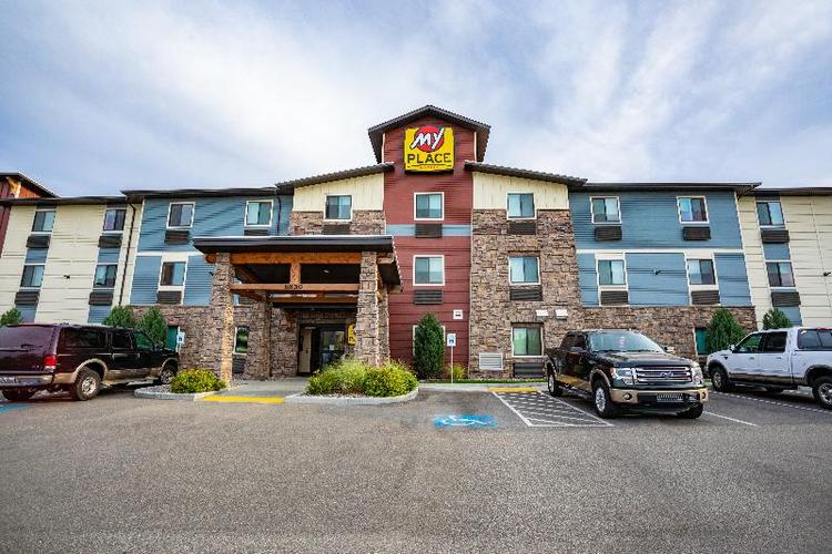 My Place Hotel - Pasco/Tri Cities, Wa