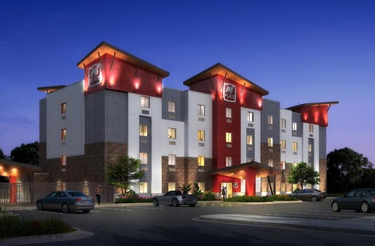 My Place Hotel-Phoenix West/Avondale
