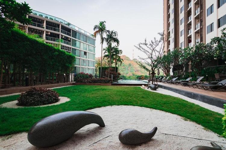 Unixx South Pattaya By Grandisvillas