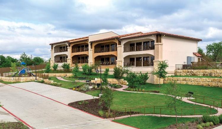 Worldmark Marble Falls