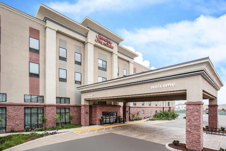 Hampton Inn & Suites Watsonville, CA