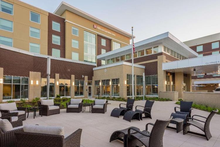 Hilton Garden Inn Memphis East Germantow