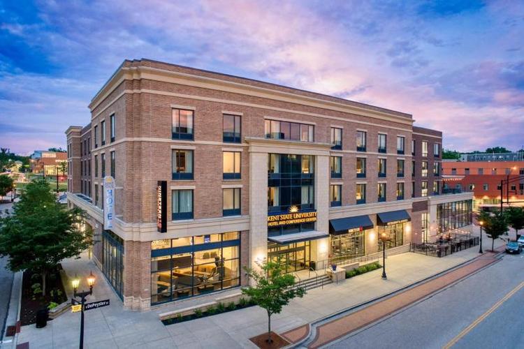 Kent State University Hotel And Conference Center