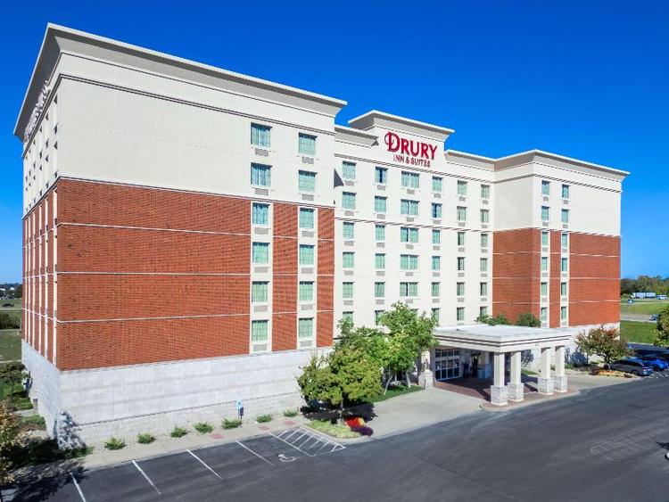 Drury Inn Suites St Louis O Fallon Il