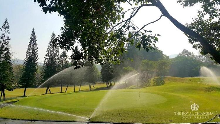 The Royal Chiang Mai Golf Resort
