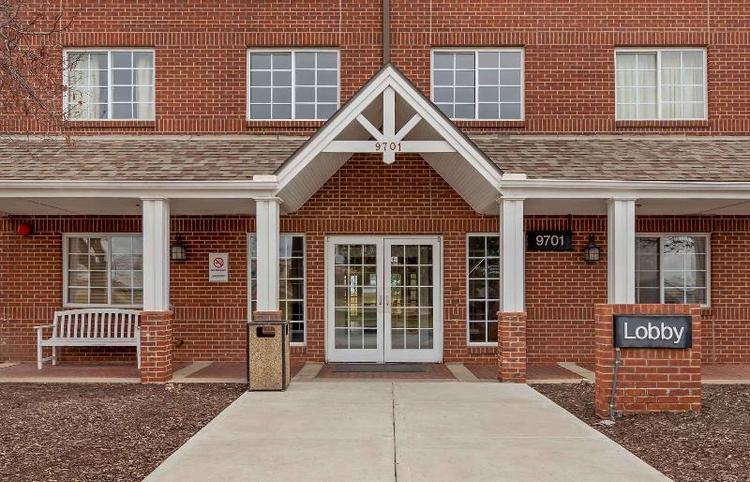 Extended Stay America Kansas City Airport Tiffany