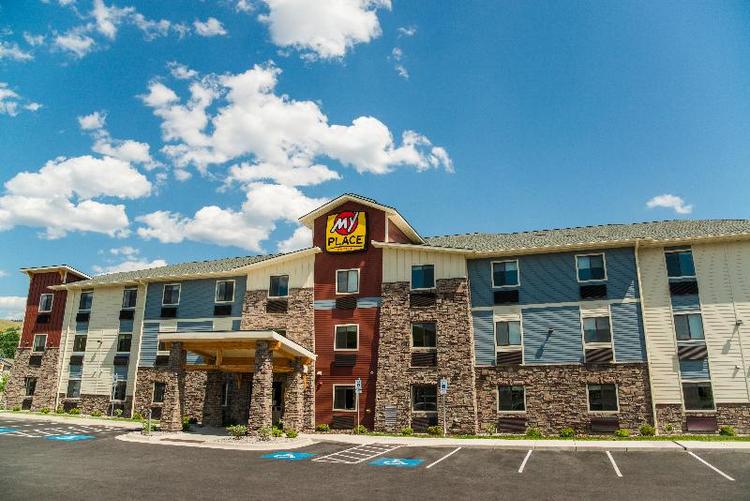My Place Hotel-Dahlgren/King George, Va