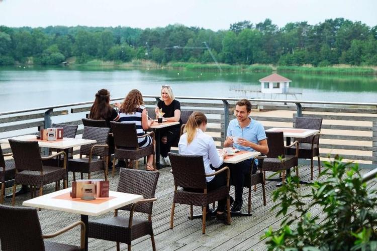 Hotel am Bernsteinsee