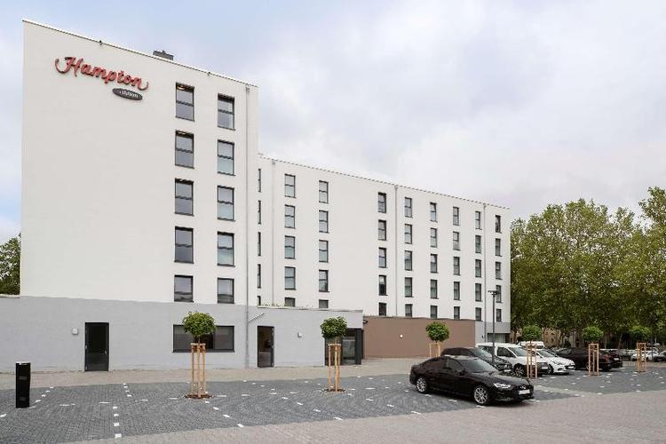 Hotel Hampton by Hilton Kaiserslautern