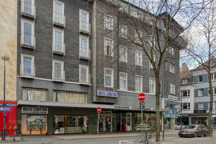 FF&E Carlton Hotel Dortmund