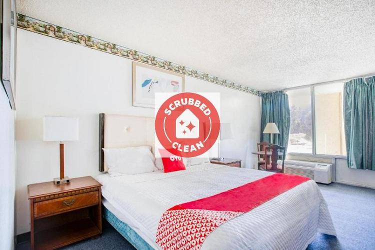 Travelers Inn By OYO, Templeton VA