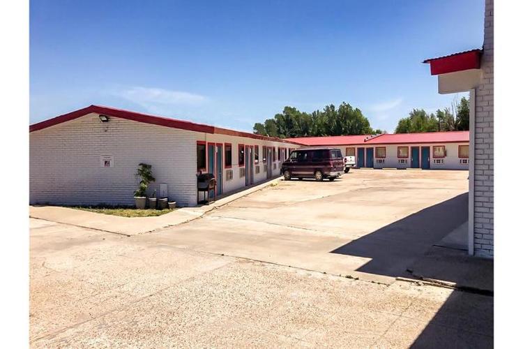 OYO Hotel Guymon OK US-54