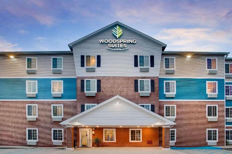Woodspring Suites Mobile Daphne