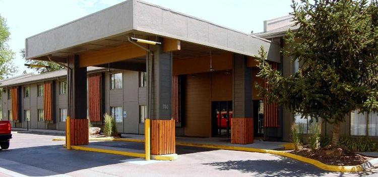 Days Inn and Suites Downtown Missoula-University