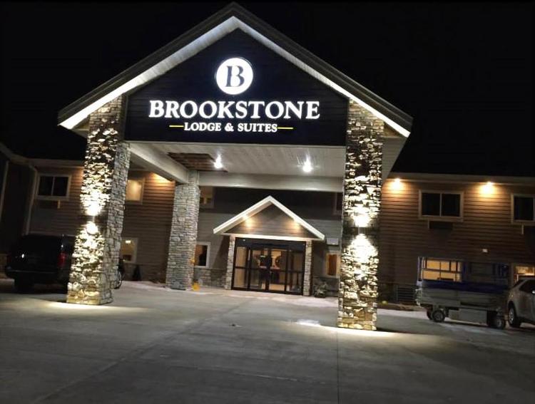 Brookstone Lodge & Suites (Algona)